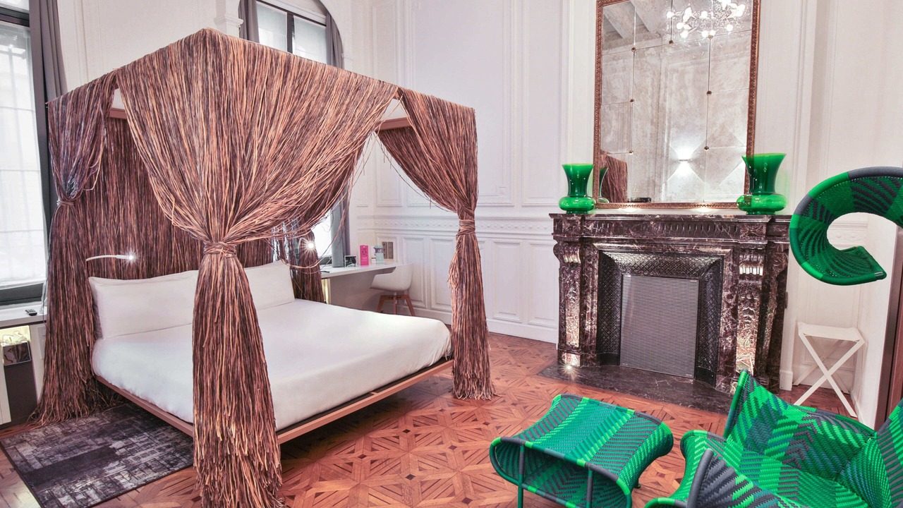 Photo of Bedroom in Palais de justice