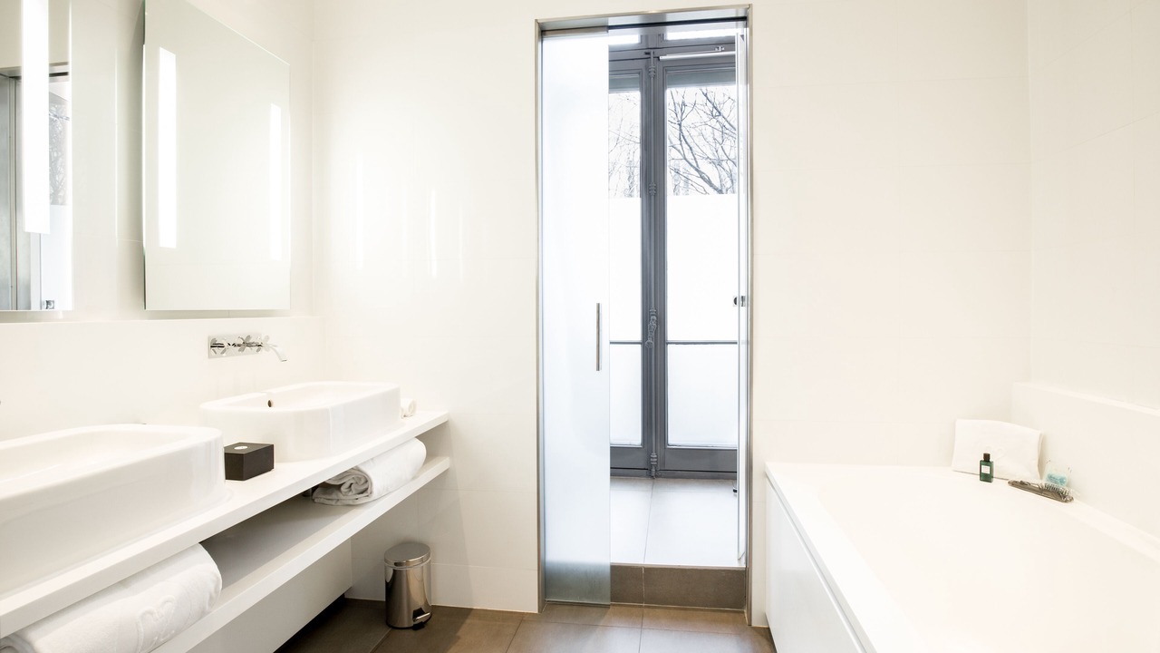 Photo of Bathroom in Palais de justice