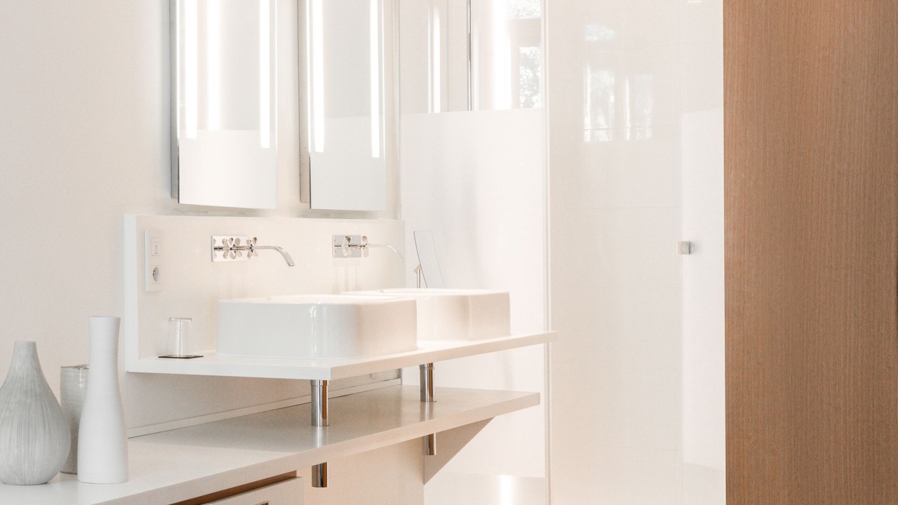 Photo of Bathroom in Palais de justice