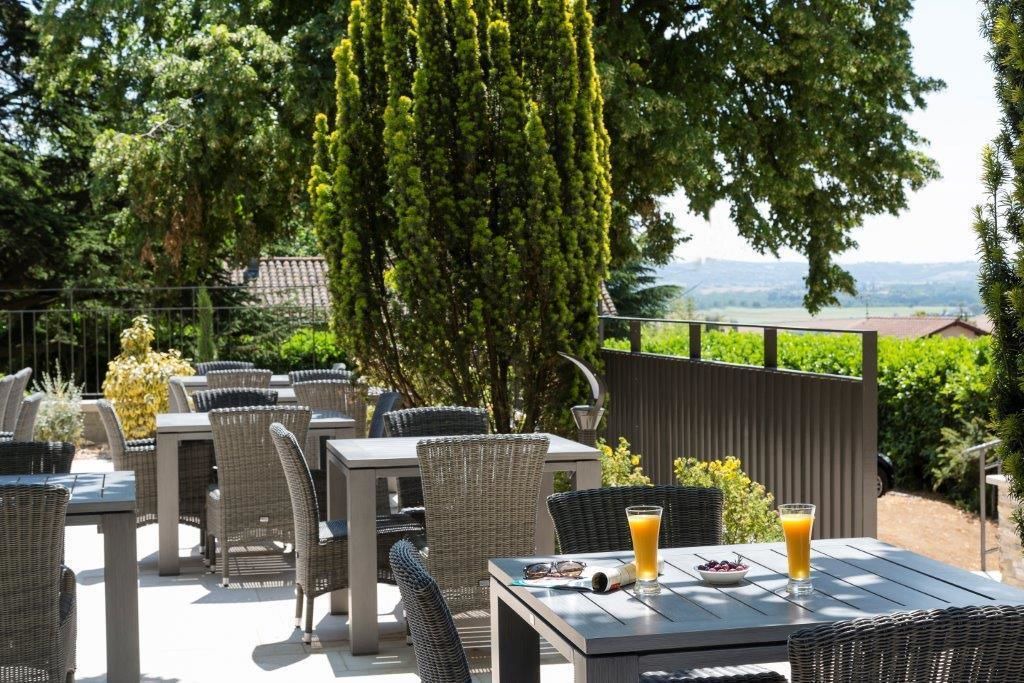Photo of Patio Balcony in Chonas-l'Amballan