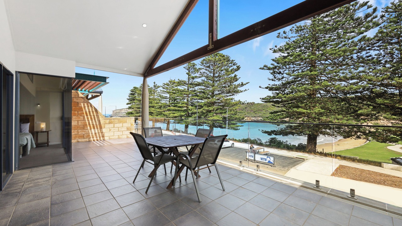 Photo of Patio Balcony in Port Campbell