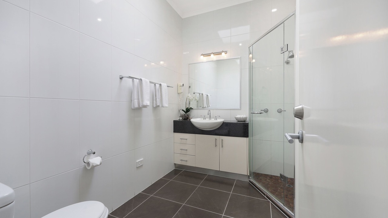 Photo of Bathroom in Port Campbell