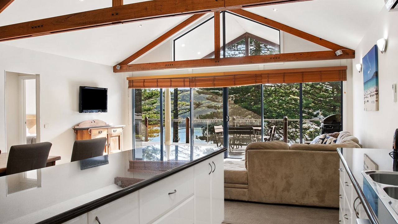 Photo of Kitchen in Port Campbell