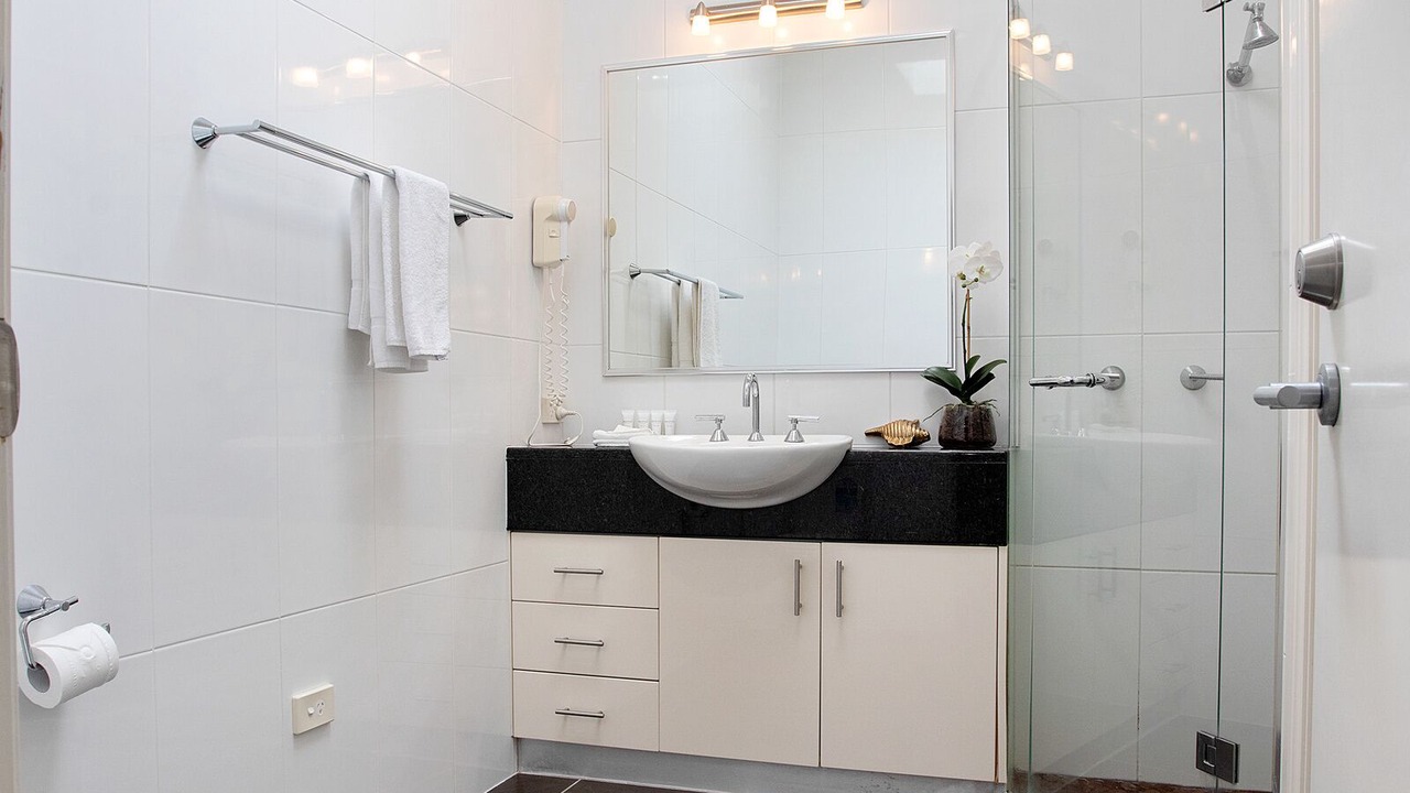 Photo of Bathroom in Port Campbell