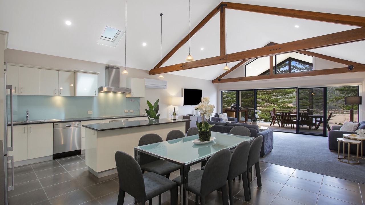 Photo of Kitchen in Port Campbell