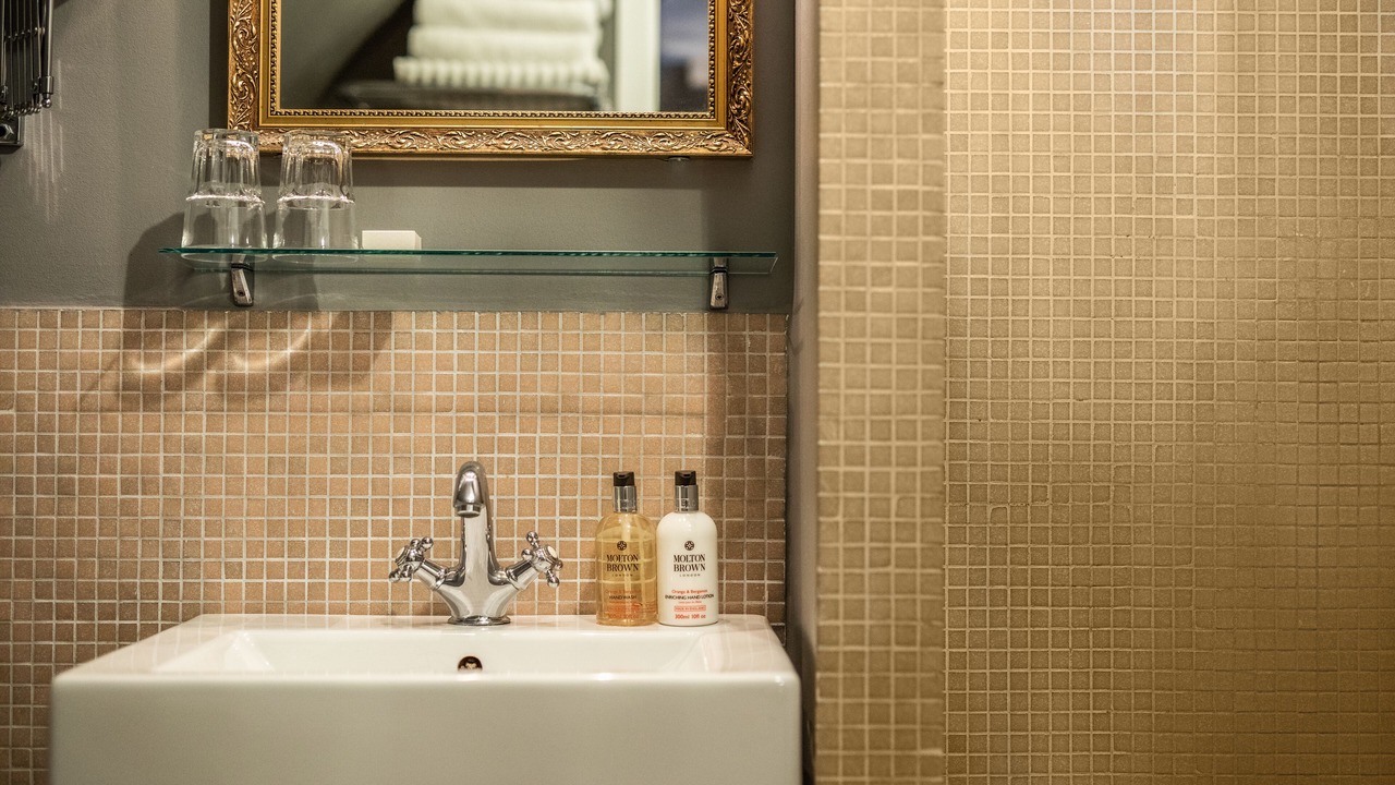 Photo of Bathroom in Midtbyen