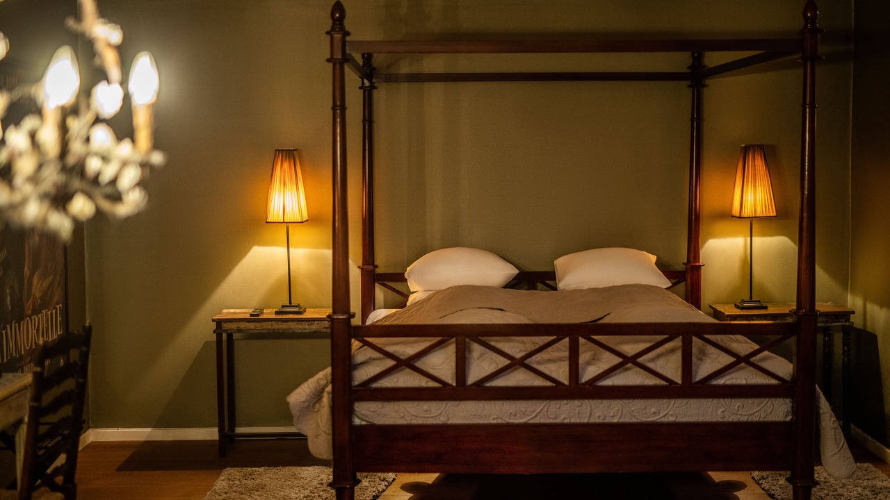 Photo of Bedroom in Midtbyen