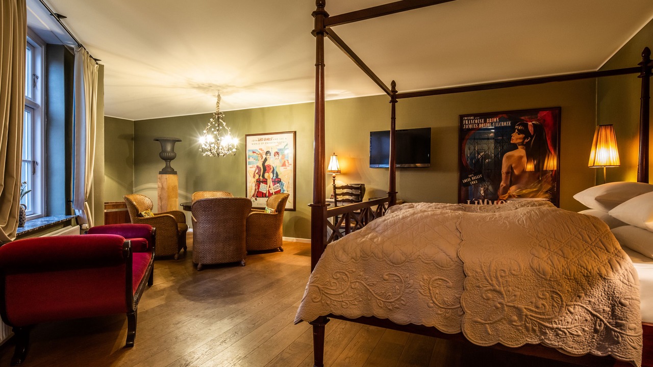 Photo of Bedroom in Midtbyen