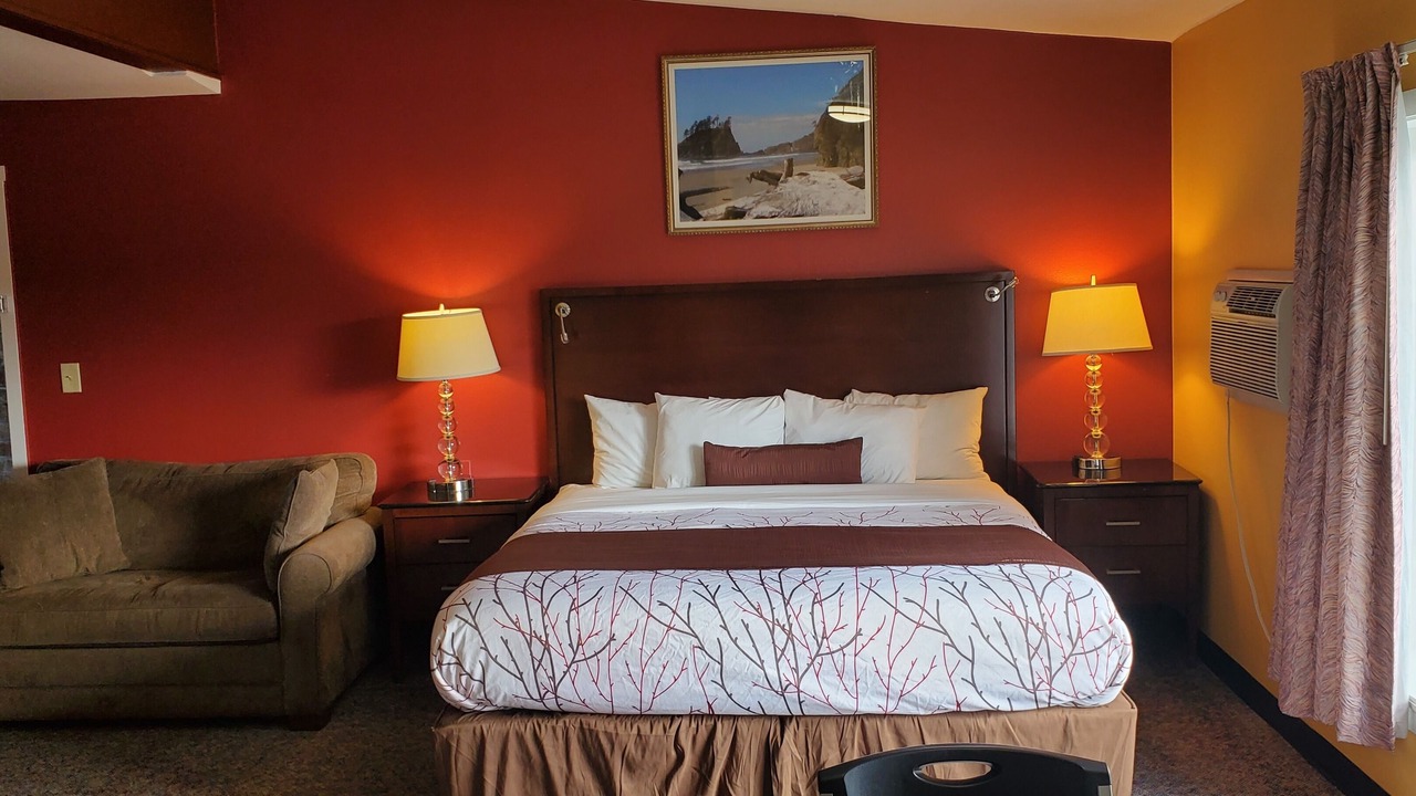 Photo of Bedroom in Aberdeen