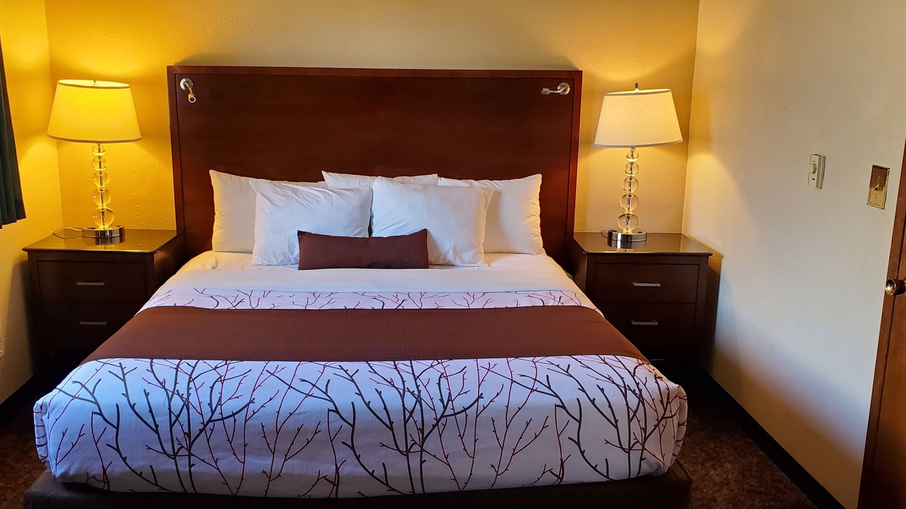 Photo of Bedroom in Aberdeen