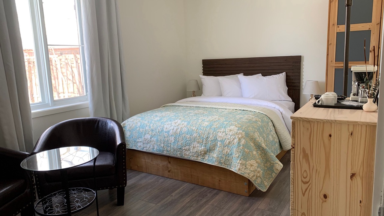 Photo of Bedroom in Grandes-Bergeronnes