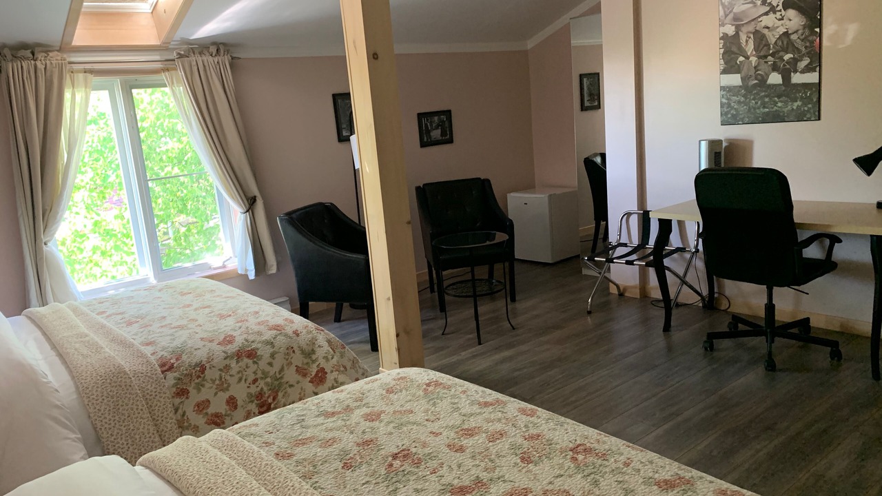 Photo of Livingroom in Grandes-Bergeronnes