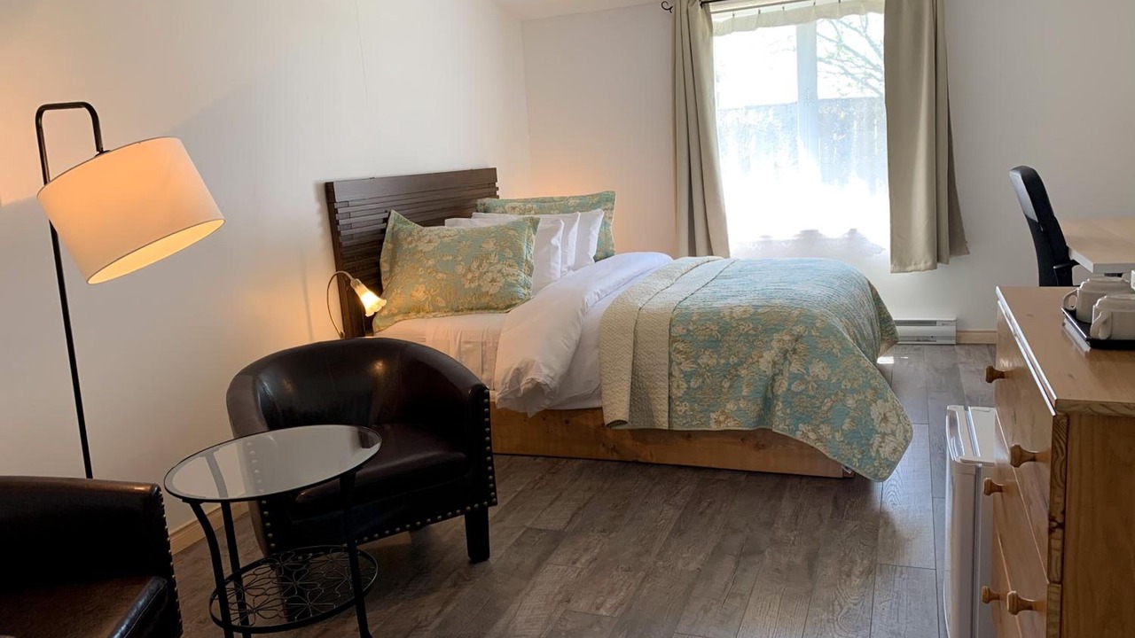 Photo of Bedroom in Grandes-Bergeronnes