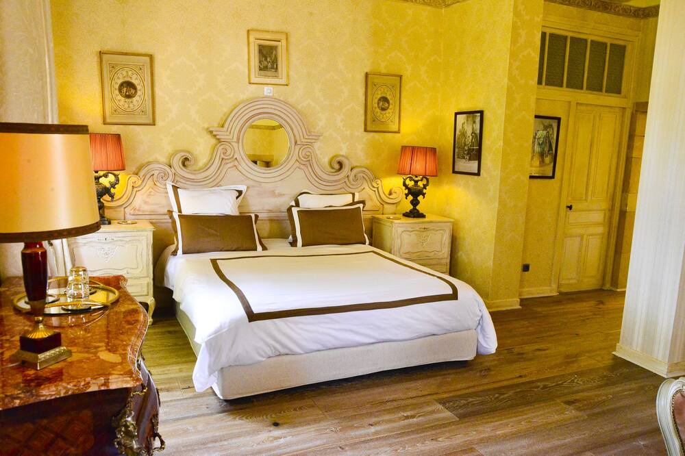 Photo of Bedroom in Ouches