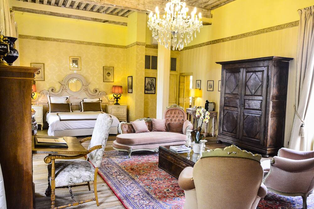 Photo of Bedroom in Ouches
