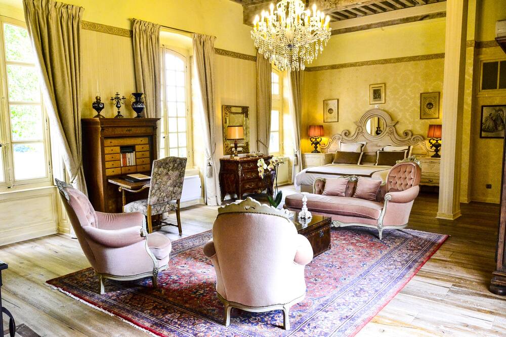 Photo of Bedroom in Ouches