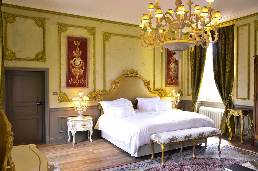 Photo of Bedroom in Ouches