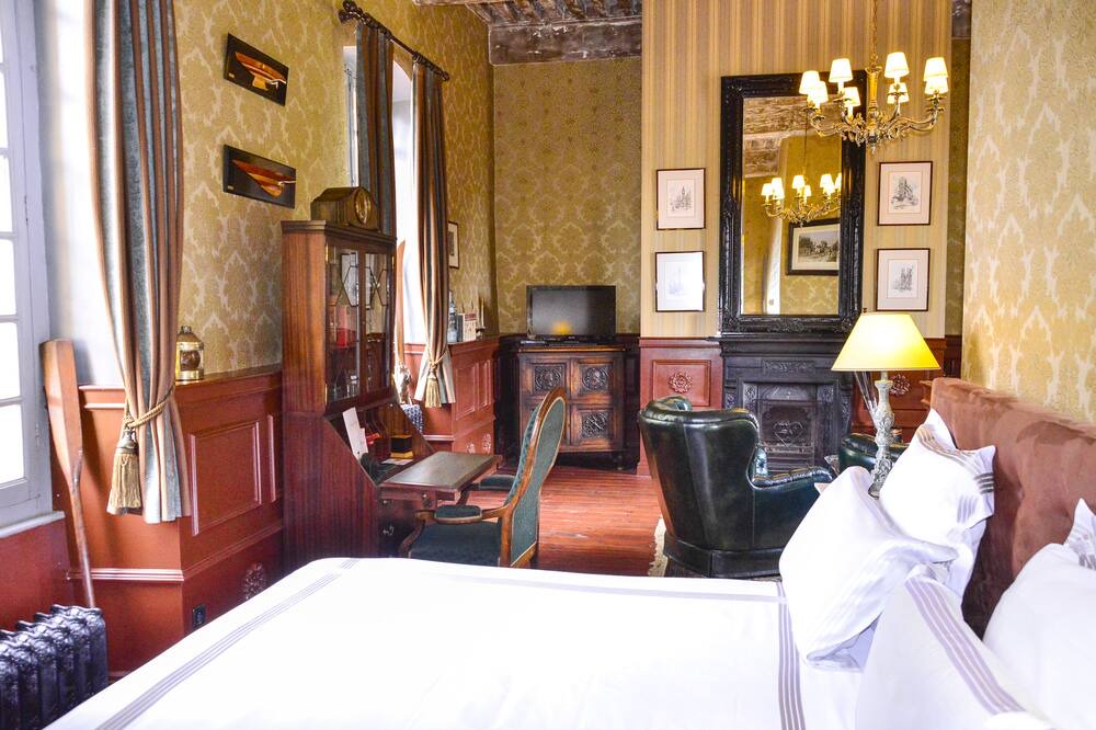 Photo of Bedroom in Ouches