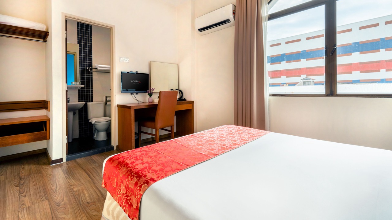 Photo of Bedroom in Historic George Town