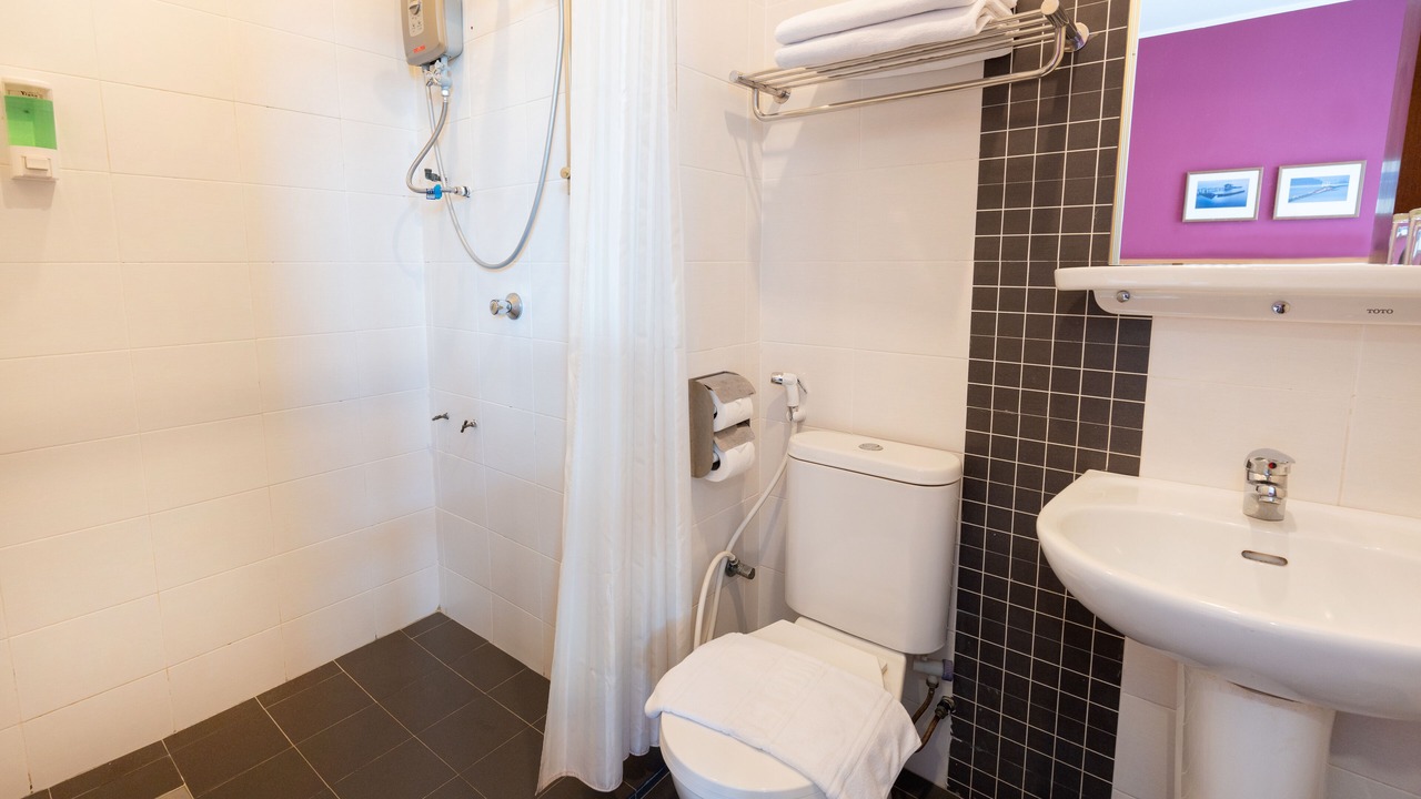 Photo of Bathroom in Historic George Town