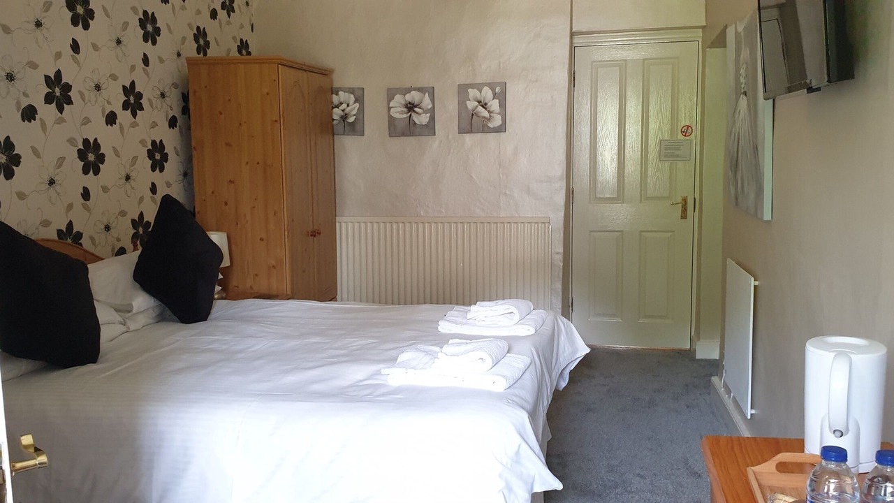 Photo of Bedroom in Warton
