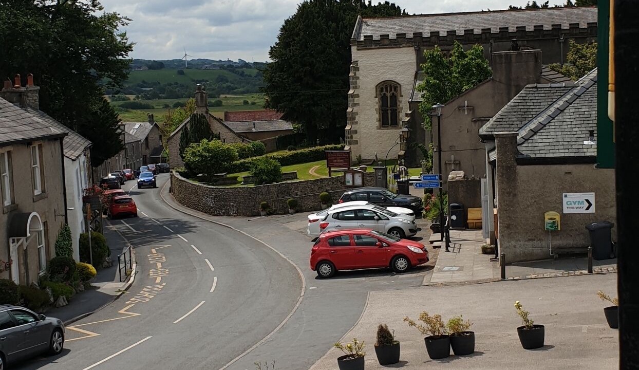 Photo of Bedroom in Warton