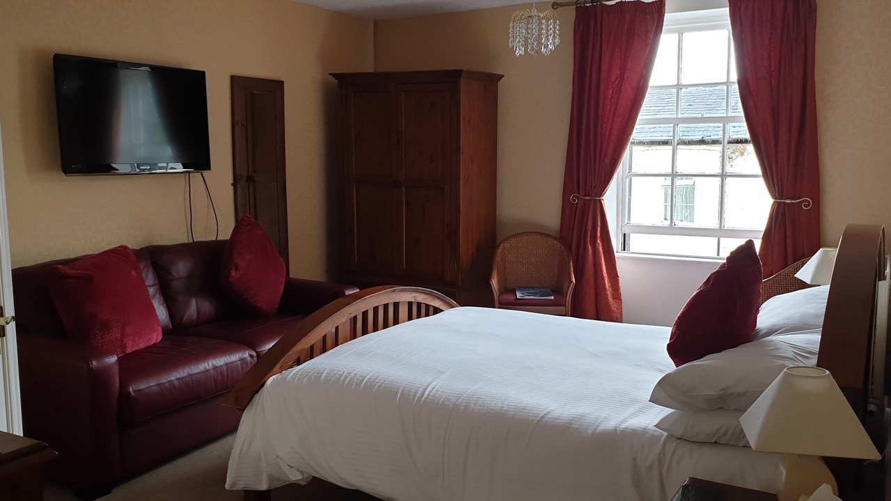 Photo of Bedroom in Warton