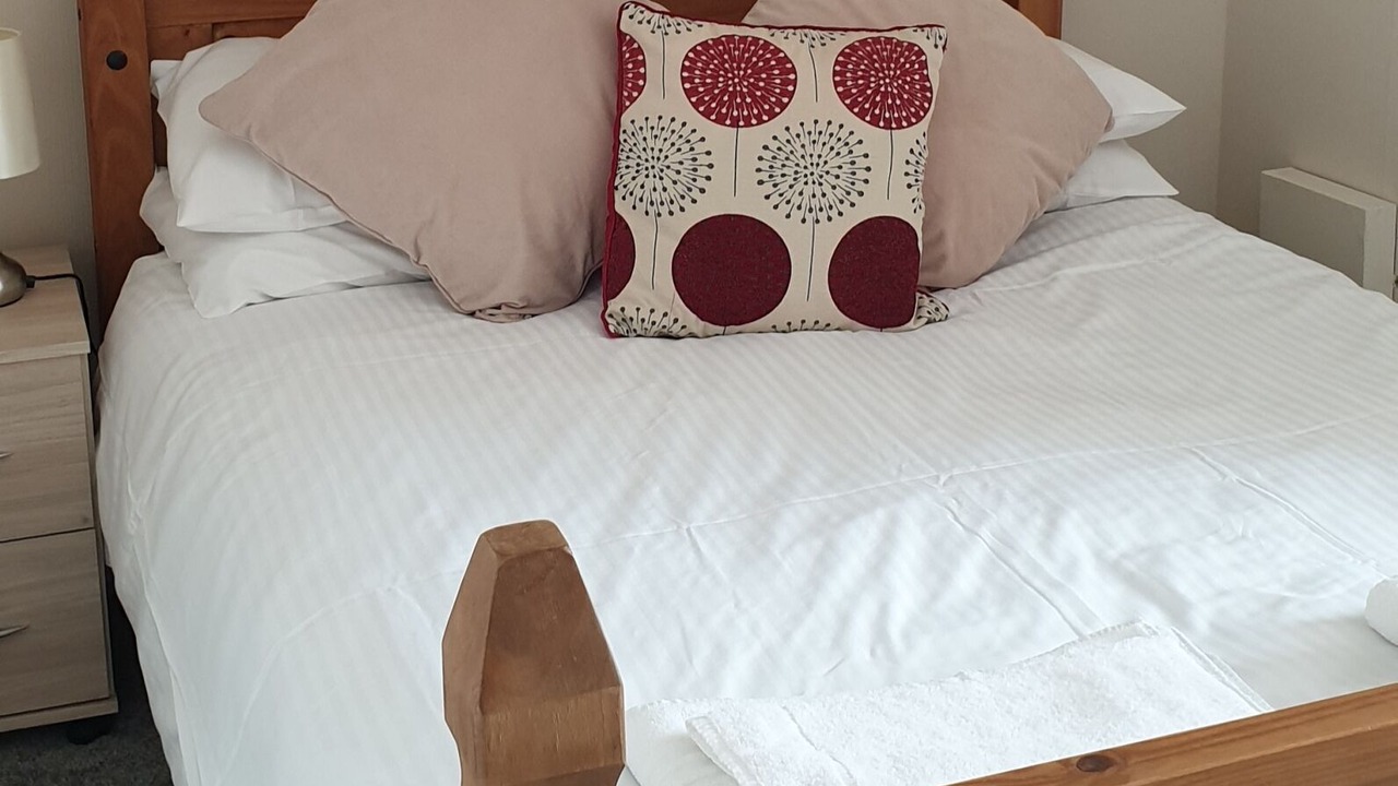 Photo of Bedroom in Warton