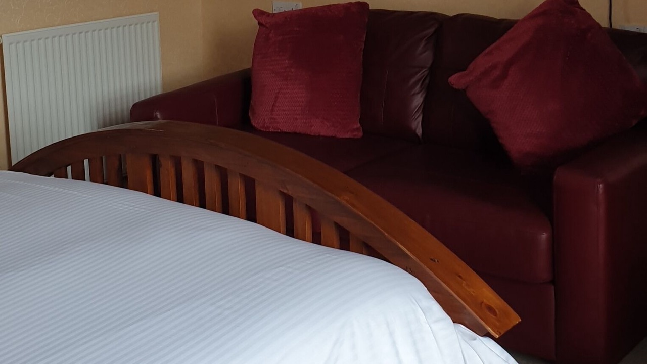 Photo of Bedroom in Warton