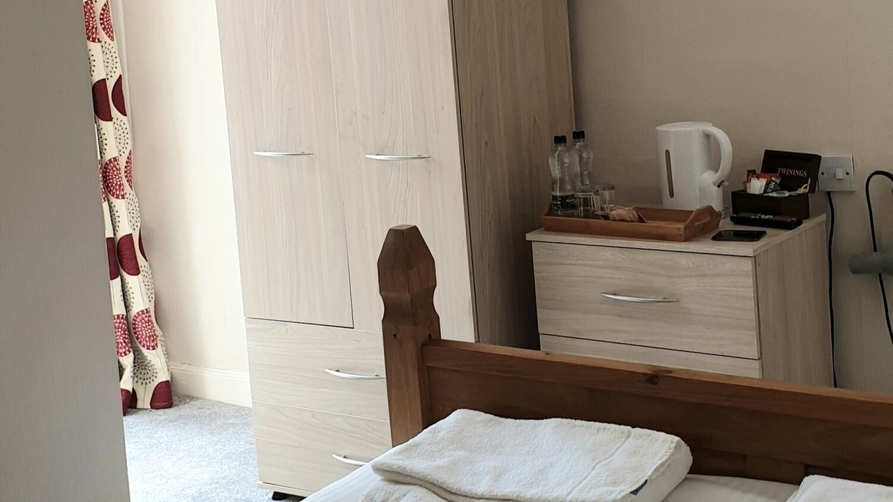 Photo of Bedroom in Warton