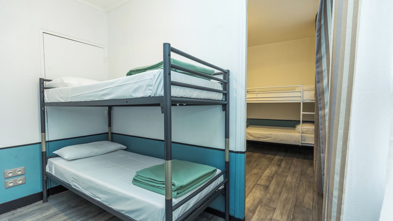 Photo of Bedroom in 5th Arrondissement