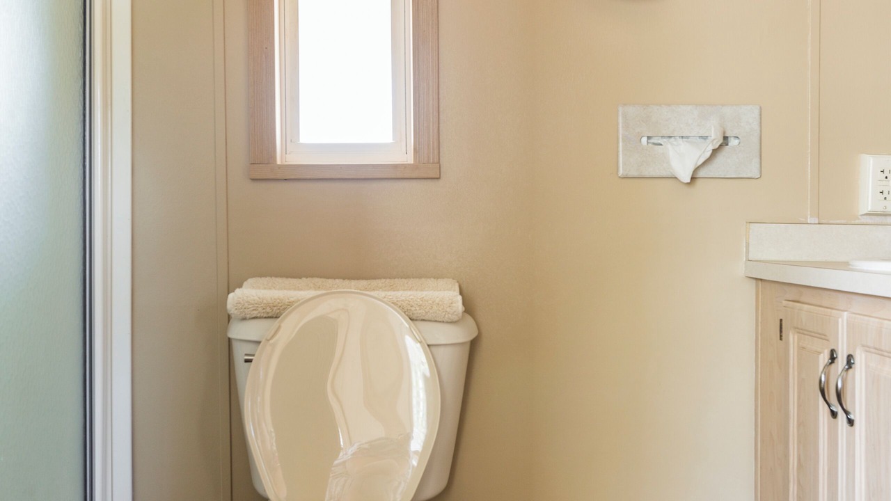 Photo of Bathroom in Kinder