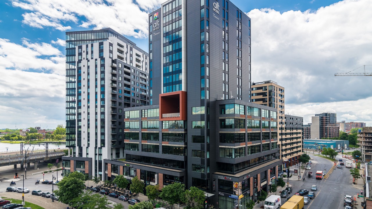 Photo of Outdoor in Griffintown