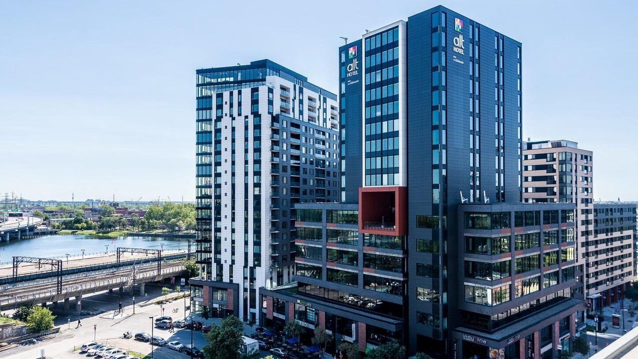 Photo of Outdoor in Griffintown