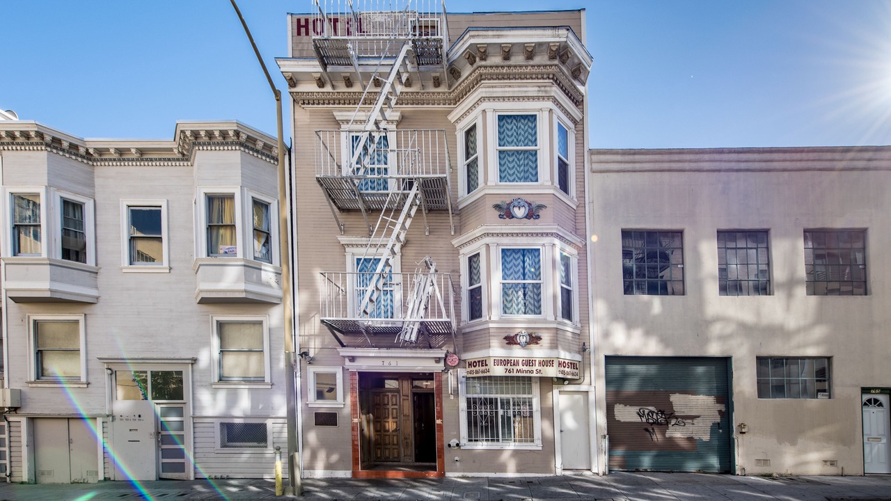 Photo of Buildings in Downtown San Francisco