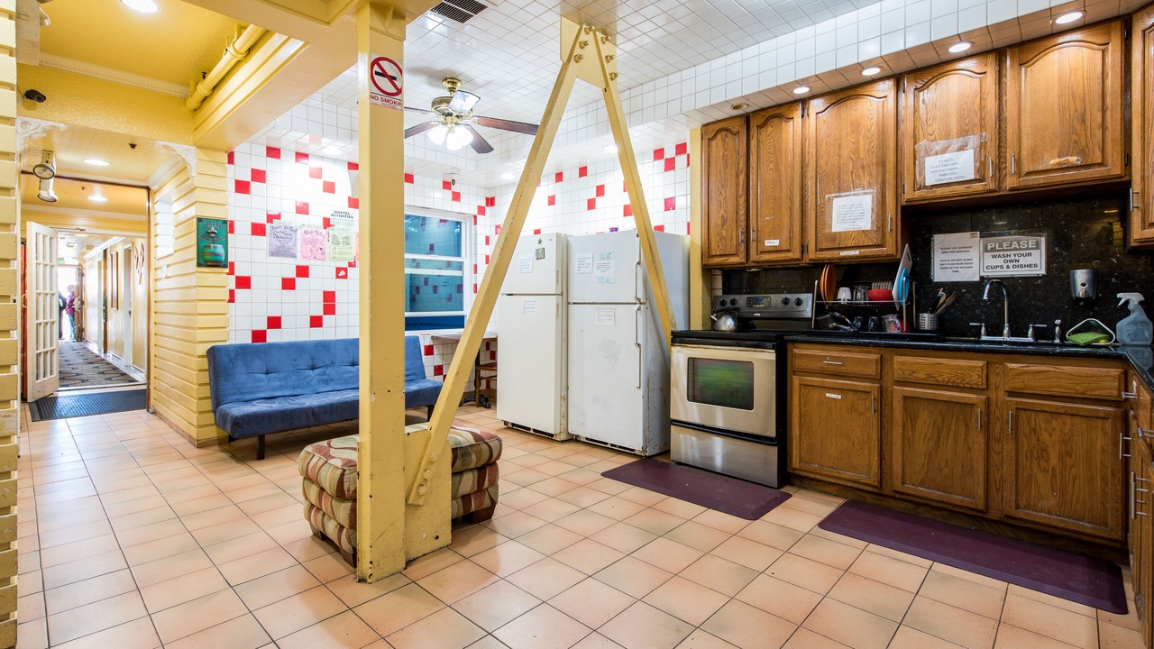 Photo of Kitchen in Downtown San Francisco