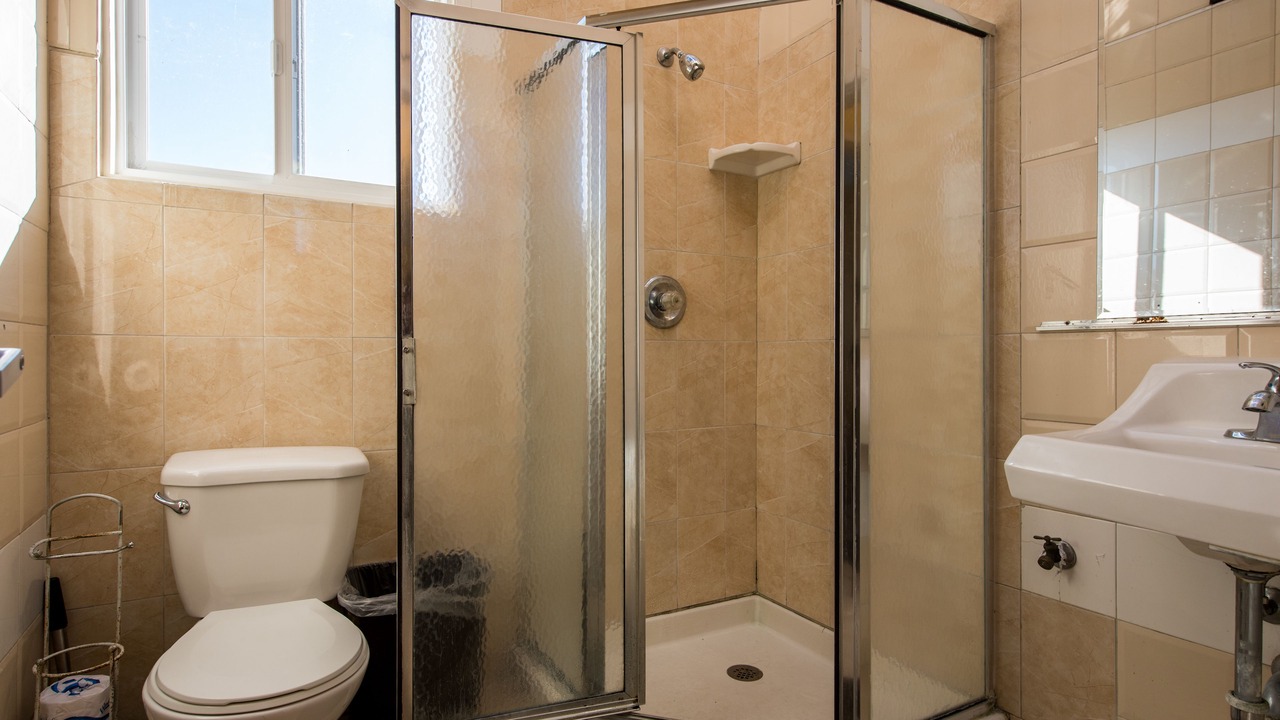 Photo of Bathroom in Downtown San Francisco