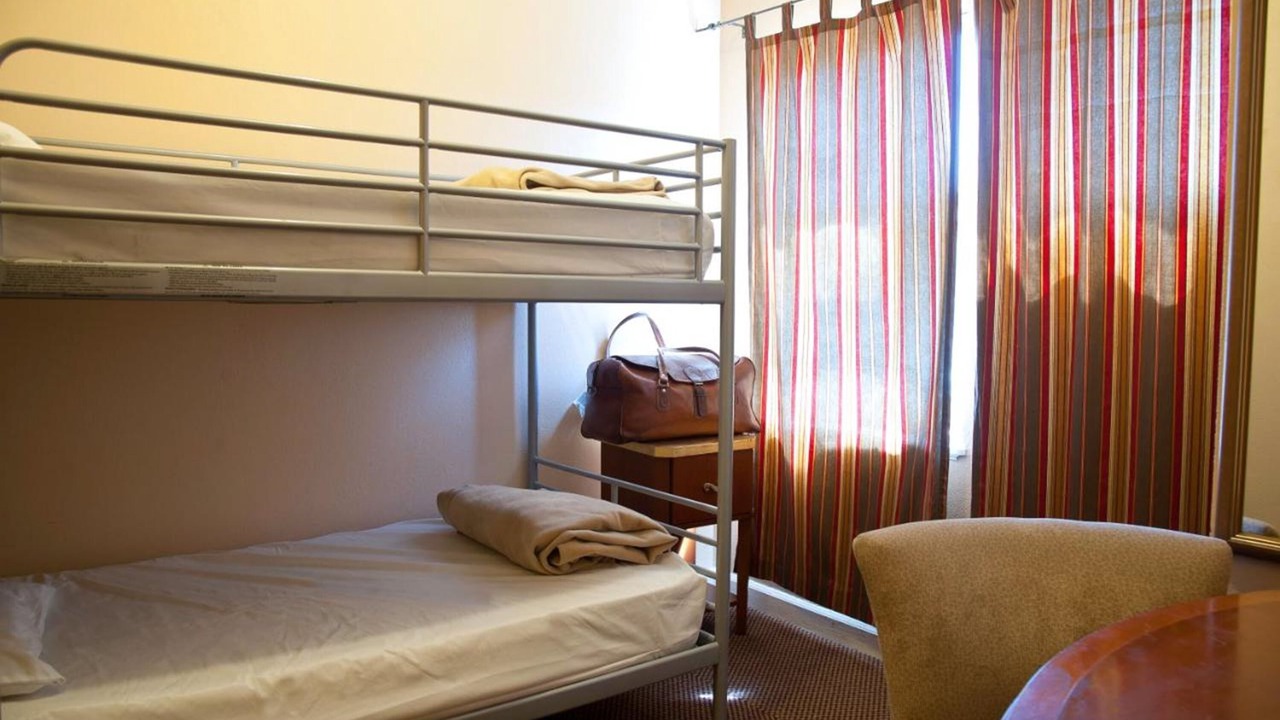 Photo of Bedroom in Downtown San Francisco