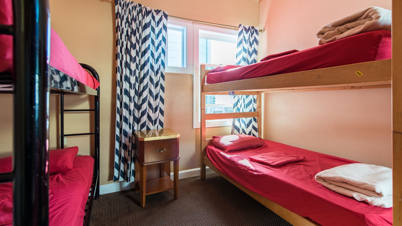 Photo of Bedroom in Downtown San Francisco