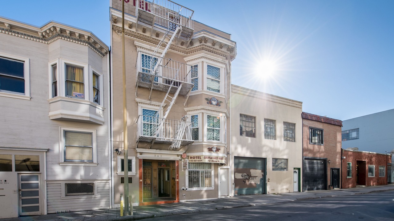 Photo of Outdoor in Downtown San Francisco