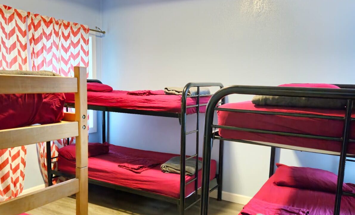 Photo of Bedroom in Downtown San Francisco