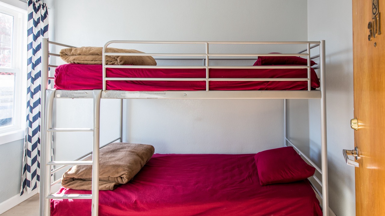 Photo of Bedroom in Downtown San Francisco