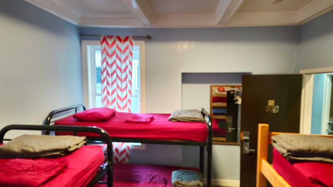 Photo of Bedroom in Downtown San Francisco