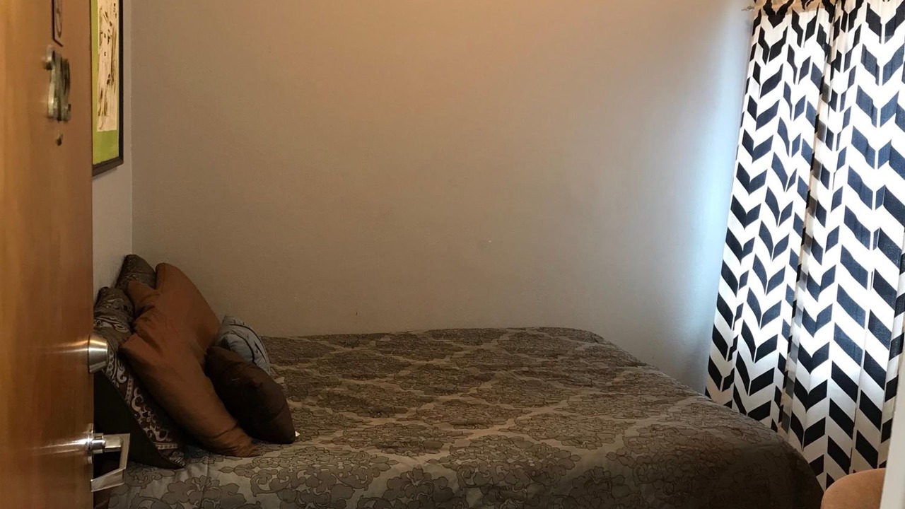 Photo of Bedroom in Downtown San Francisco