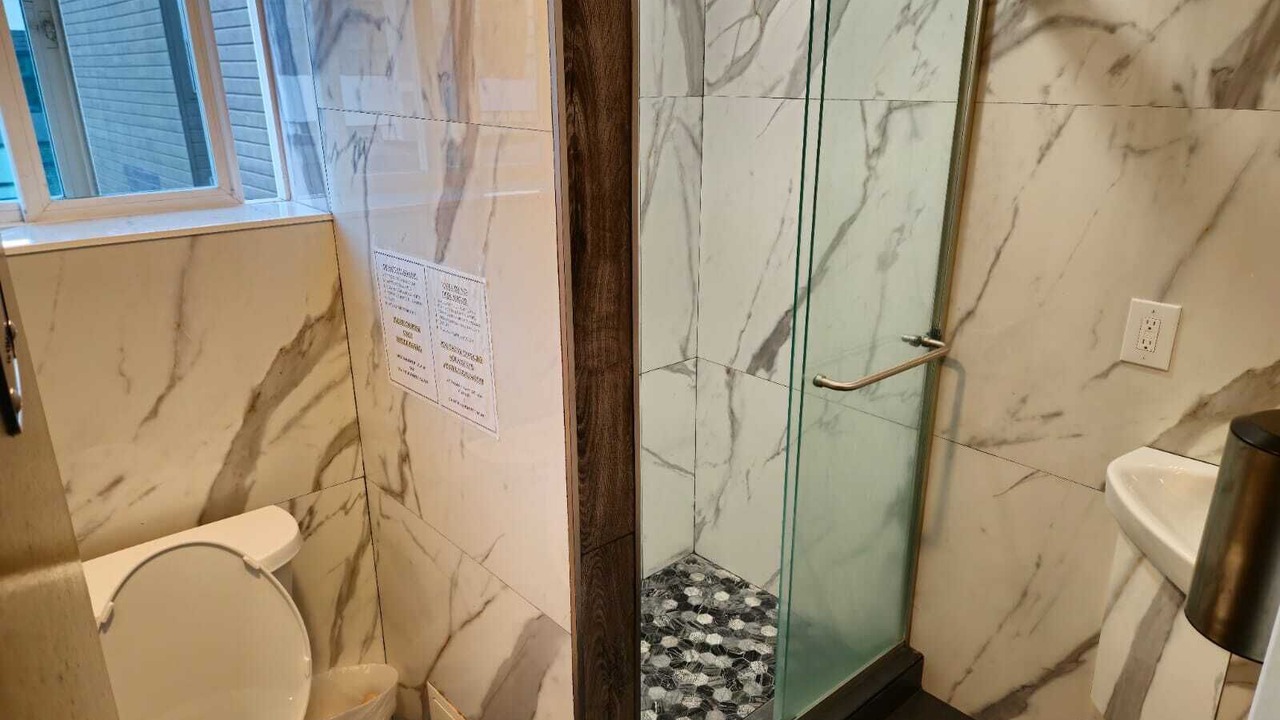 Photo of Bathroom in Downtown San Francisco