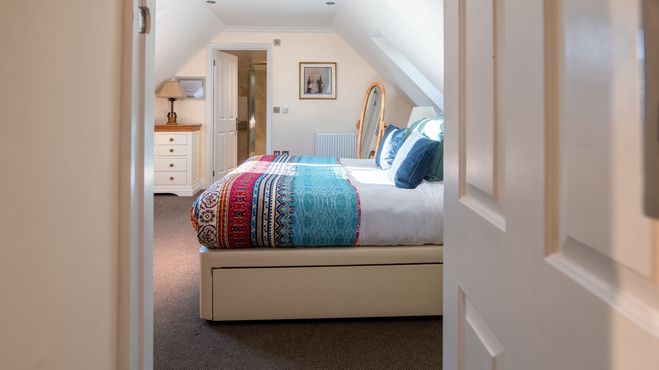 Photo of Bedroom in Hawkinge