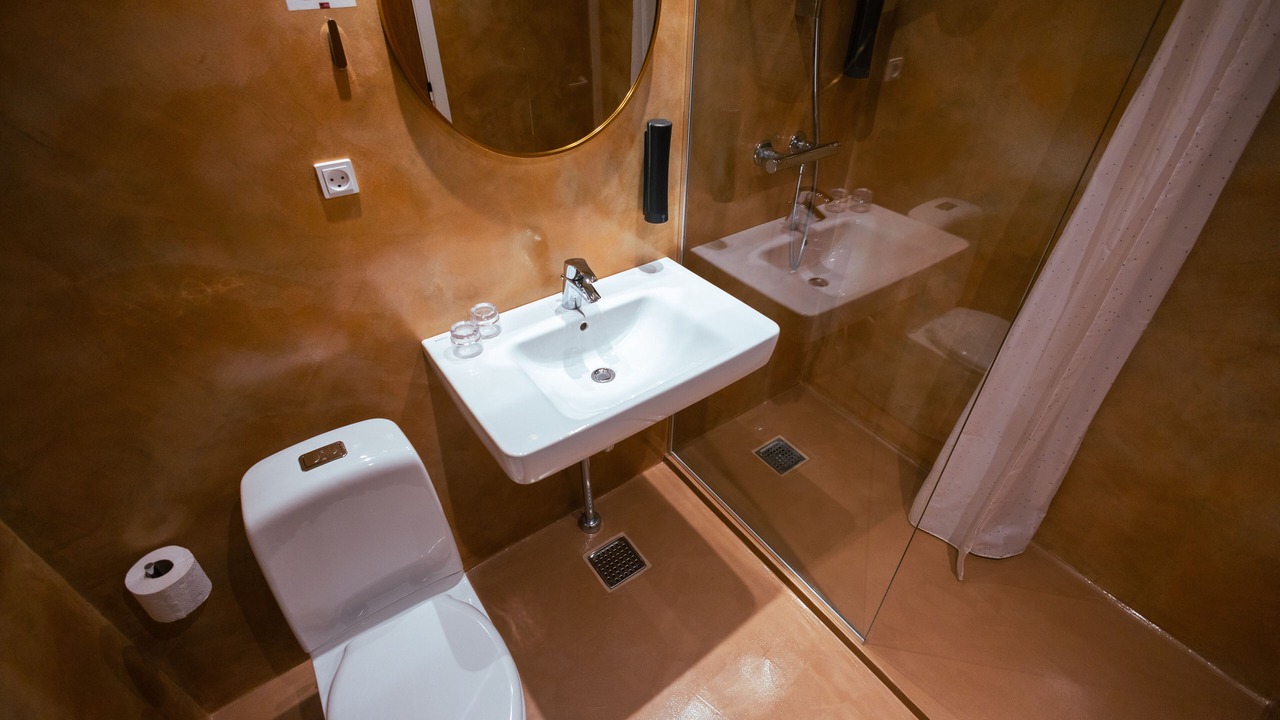 Photo of Bathroom in Maribo