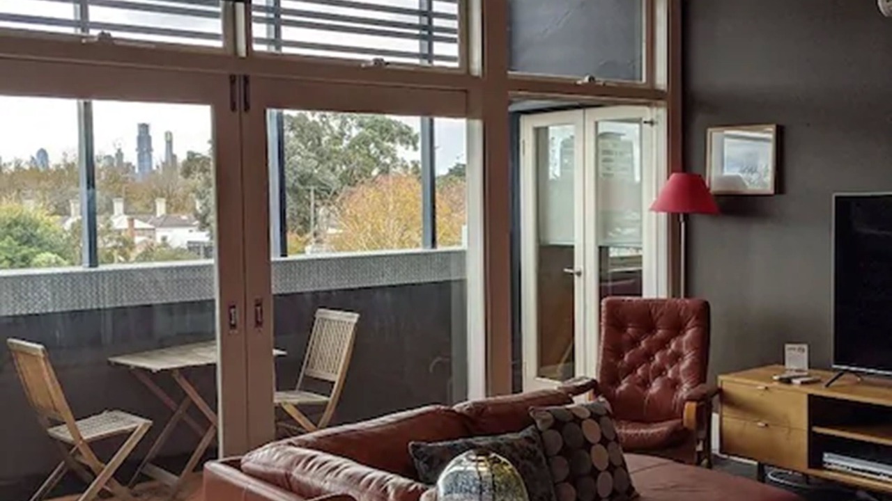 Photo of Bedroom in St Kilda