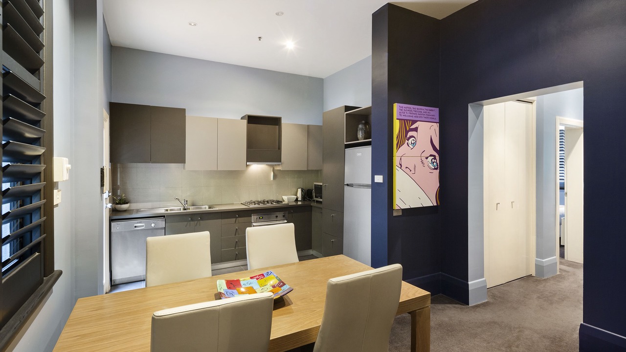 Photo of Kitchen in St Kilda