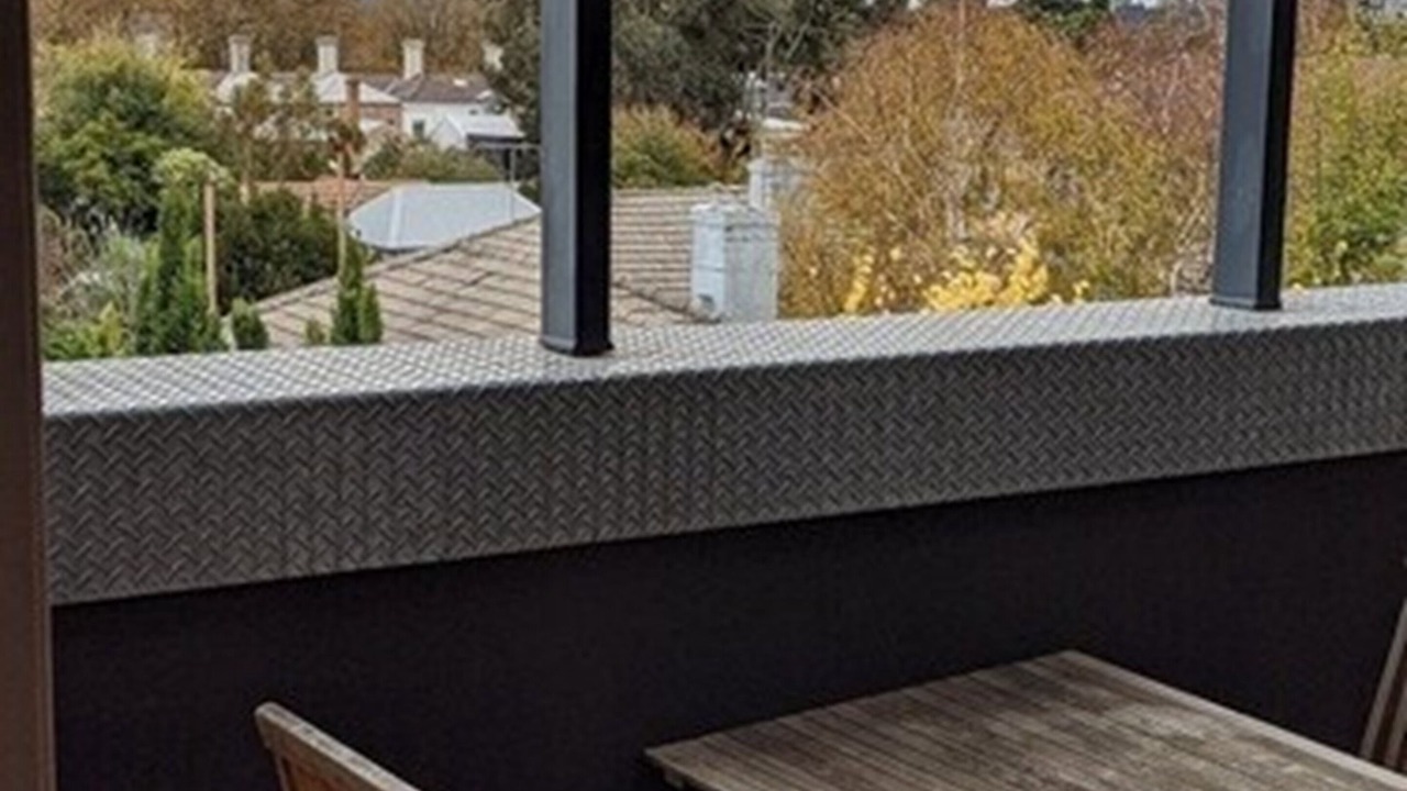 Photo of Patio Balcony in St Kilda